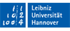 Firmenlogo: Leibniz Universität Hannover