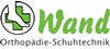 Firmenlogo: Wand Orthopädie-Schuhtechnik