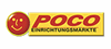 Firmenlogo: POCO Einrichtungsmärkte GmbH