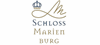 Firmenlogo: Schloss Marienburg GmbH & Co. KG